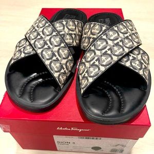Salvatore Ferragamo basically new slides